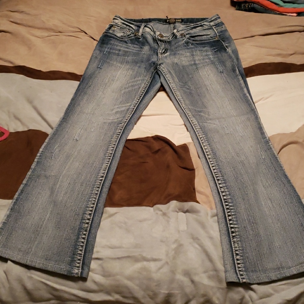 ZCO Jean's size 13R
